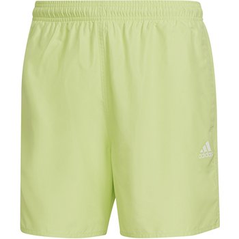 Kąpielówki męskie adidas SOLID CLX SH SL żółte HA0388-S - Inna marka