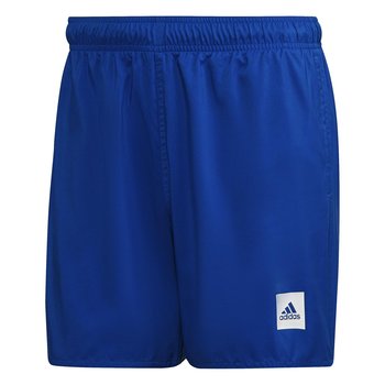 Kąpielówki męskie adidas Solid niebieskie HP1773-XXL - Inna marka