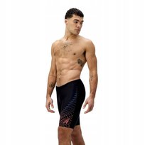 Kąpielówki męskie spodenki kąpielowe Speedo Medley Logo Jammer rozmiar D3 Speedo