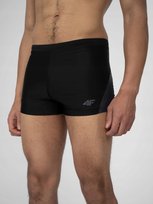 Kąpielówki męskie typu bokserki 4F 4FWSS26USWTM092-20S Czarny XXL 4F