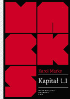 Kapitał Marks Karol