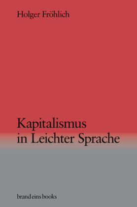 Kapitalismus In Leichter Sprache - Brand Eins Books | Książka W Empik