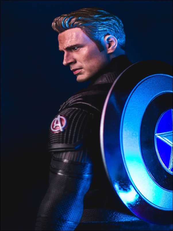 Kapitan Ameryka, Marvel - plakat 20x30 cm / AAALOE - Inna marka | Sklep ...
