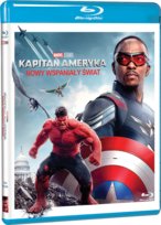 Kapitan Ameryka: Nowy wspaniały świat