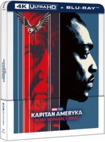 Kapitan Ameryka: Nowy wspaniały świat Steelbook