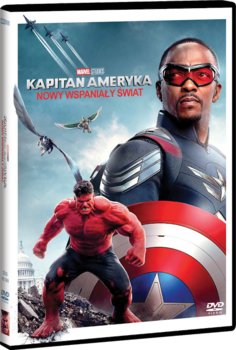 Kapitan Ameryka: Nowy wspaniały świat - Onah Julius
