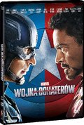 Kapitan Ameryka: Wojna bohaterów - Russo Anthony, Russo Joe