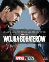 Kapitan Ameryka: Wojna bohaterów. Kolekcja Marvel