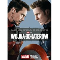 Kapitan Ameryka: Wojna bohaterów. Kolekcja Marvel