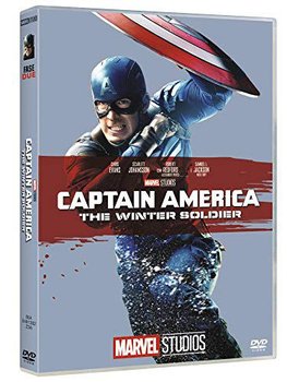 Kapitan Ameryka: Zimowy żołnierz (10th Anniversery Edition) - Various Directors
