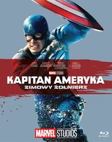Kapitan Ameryka: Zimowy żołnierz. Kolekcja Marvel
