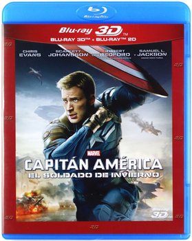 Kapitan Ameryka: Zimowy żołnierz - Russo Anthony, Russo Joe