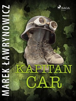 Kapitan Car - Ławrynowicz Marek