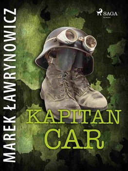 Kapitan Car - Ławrynowicz Marek
