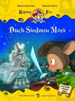 Kapitan Fox. Duch siedmiu mórz