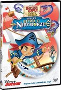 Kapitan Jake i piraci z Nibylandii: Wielka bitwa o Nibymorze - Gordon Jeff