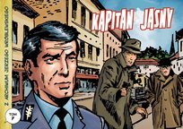 Kapitan Jasny. Z archiwum Jerzego Wróblewskiego. Tom 7 Białoszycki Andrzej, Wróblewski Jerzy