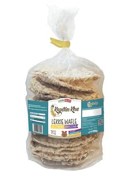 Kapitan Kłos Lekkie Wafle jęczmienno-orkiszowe 75g - Inna marka