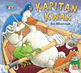 Kapitan Kwak - Alborough Jez