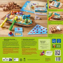 Kapitan Pepe, Ahoj, skarby!, Haba