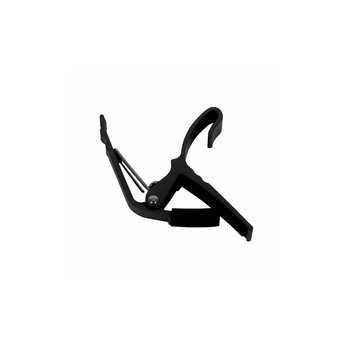 Kapodaster do Gitary Akustycznej - Czarny - Jeremi DC-003BK - Jeremi