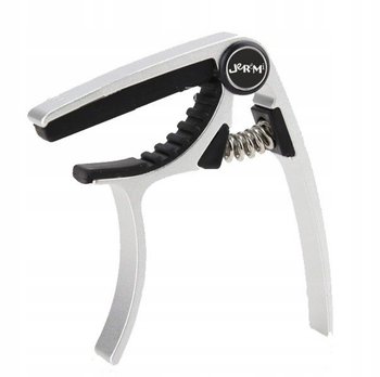 Kapodaster do Ukulele Mandoliny SREBRNY Jeremi U20 - Jeremi