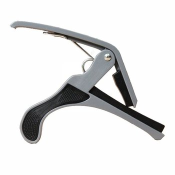 Kapodaster uniwersalny JEREMI DC-004 srebrny - Jeremi