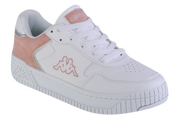 Kappa Aydin 243351-1021, Damskie, buty sneakers, Biały - Kappa