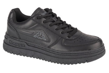 Kappa Bash DLX 243384-1116, Damskie, buty sneakers, Czarne - Kappa