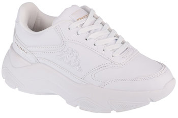 Kappa Branja 243412-1045, Damskie, buty sneakers, Biały - Kappa