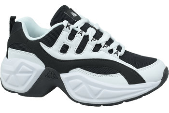 Kappa, Buty damskie sneakers, Overton 242672-1011, rozmiar 37 - Kappa