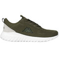 Kappa, Buty sportowe męskie JONA, 243095-1111, Zielone, Rozmiar 43  - Kappa