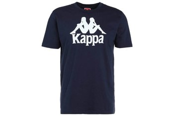 Kappa Caspar Kids T-Shirt 303910J-821, dla chłopca, T-shirt kompresyjny, Granatowy - Kappa