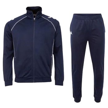 Kappa Ephraim Training Suit 702759-19-4024 męskie dresy granatowe - Kappa