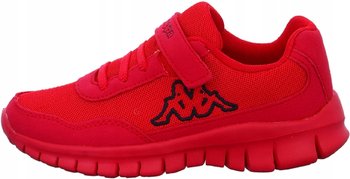 Kappa Follow OC K 260604OCK-2011 chłopięce sneakersy, czerwone, rozmiar 25 - Kappa