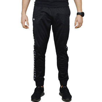 Kappa Jelge Training Pants 310013-19-4006, męskie spodnie czarne - Kappa