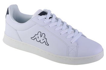 Kappa Kelford 243352-1067, Męskie, Buty Sneakers, Biały - Kappa