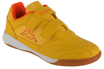 Kappa Kickoff K 260509K-4044, dla chłopca, buty sportowe, Żółty - Kappa