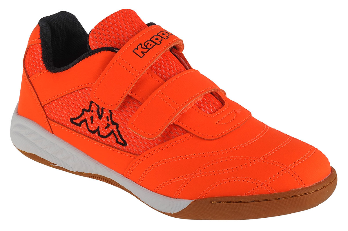 Kappa Kickoff K – Scarpe Da Ginnastica Unisex Per Bambini E Ragazzi, Modello 260509k, Con Plantare Morbido E Logo Elegante