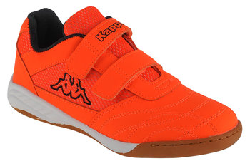 Kappa Kickoff K 260509K-4411, dla chłopca, buty sportowe, Pomarańczowy - Kappa