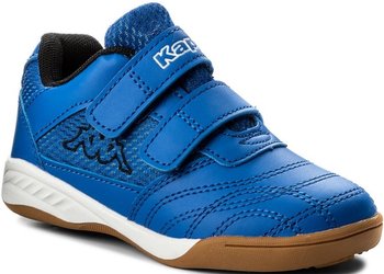 Kappa Kickoff K 260509K-6011 chłopięce buty sportowe niebieskie - Kappa
