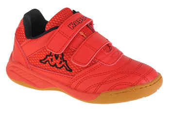 Kappa Kickoff OC K 260695K-2011, dla chłopca, buty sportowe, Czerwony - Kappa