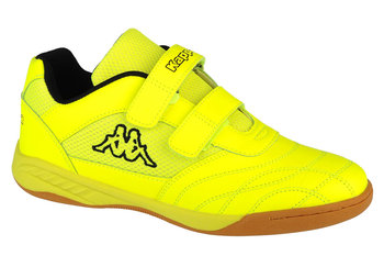 Kappa Kickoff OC T 260695T-4011,chłopięce buty sportowe żółte - Kappa
