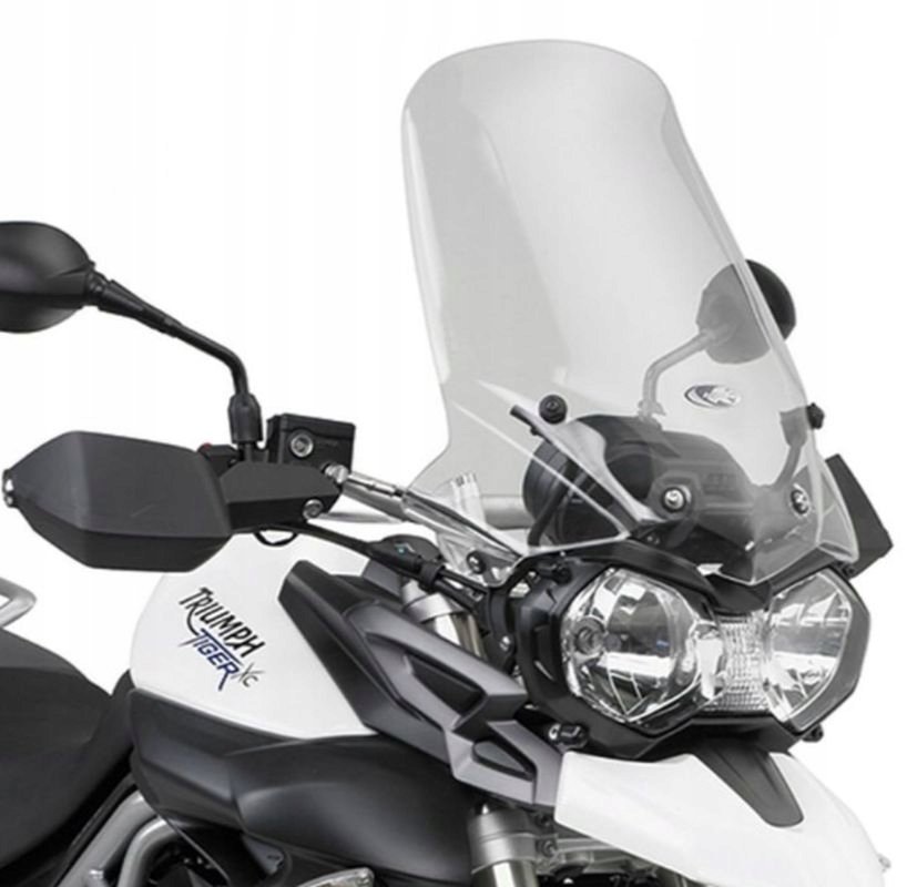 Portapacchi Posteriore Kappa Per Triumph Tiger 800 E Tiger 800 XC | Portapacchi Moto In Metallo