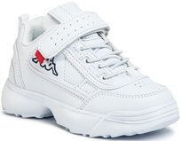 Kappa Rave NC K Dziecięce Białe (260782K-1010) Kappa