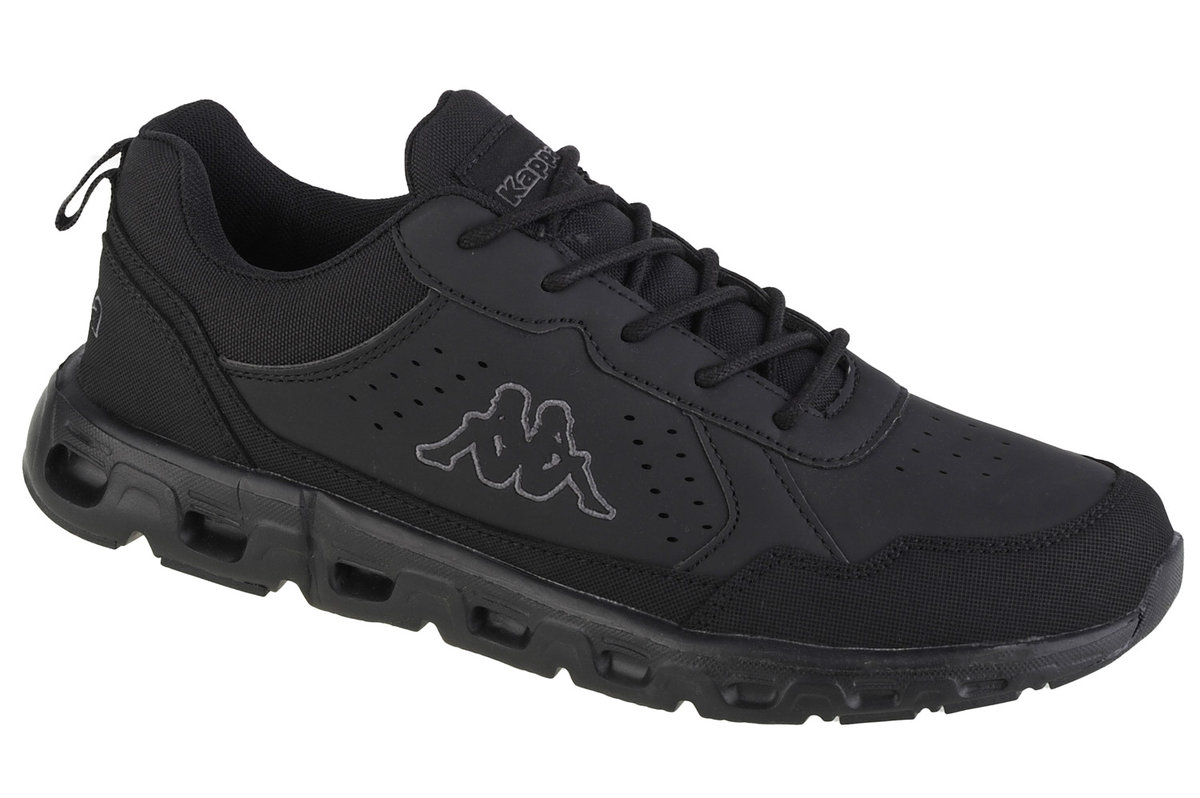 Kappa Rivar 243245-1111, Męskie, buty sneakers, Czarne - Kappa | Sport ...