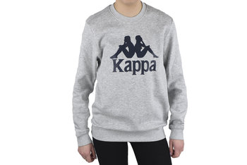 Kappa Sertum Junior Sweatshirt 703797J-15-4101M, dla chłopca, Bluza, Szary - Kappa