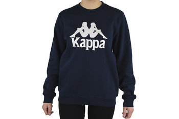 Kappa Sertum Junior Sweatshirt 703797J-19-4024, dla chłopca, Bluza, Granatowy - Kappa