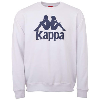 Kappa Sertum RN Sweatshirt 703797-001, męska Bluza sportowa biała - Kappa