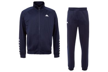 Kappa Till Training Suit 303307-19-4024, Mężczyzna, Dres, Granatowy - Kappa